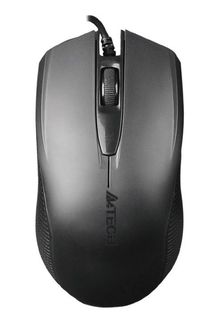 Мышь A4Tech OP-760 черный