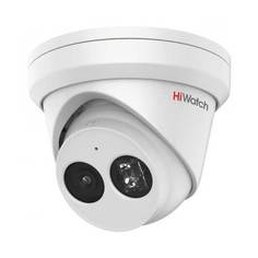 Видеокамера IP HiWatch Pro IPC-T042-G2/U 4-4мм