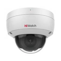 Видеокамера IP HiWatch Pro IPC-D042-G2/U 4-4мм