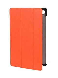 Чехол Zibelino для Samsung Galaxy Tab A7 10.4 T500 / T505 Tablet с магнитом Orange ZT-SAM-P610-ORG