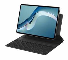 Чехол-клавиатура для Huawei MatePad Pro 12.6 Smart Magnetic Keyboard Dark Grey 55034416