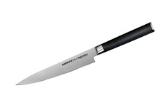Нож Samura универсальный Mo-V, 15 см, G-10