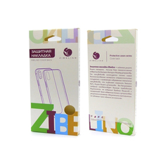 Чехол Zibelino для APPLE iPhone 13 Soft Matte Light Blue ZSM-APL-13-LBLU
