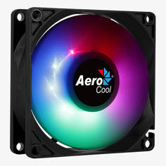 Вентилятор для корпуса AeroCool Frost 8 FRGB Molex + 3P AeroСool