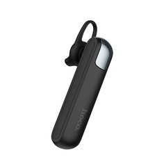 Bluetooth-гарнитура Hoco E37 Gratified Black