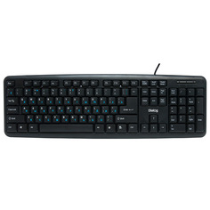 Клавиатура Dialog KS-020P Black PS/2