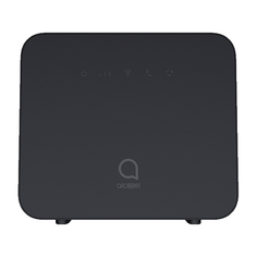 Wi-Fi роутер Alcatel LINKHUB HH42CV (HH42CV-2AALRU1-1) черный