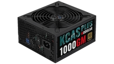 Блок питания Aerocool ATX 1000W KCAS PLUS 1000GM AeroСool