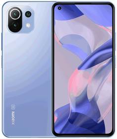 Смартфон Xiaomi 11 Lite 5G NE 8/256Gb RU Bubblegum Blue