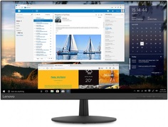 Монитор Lenovo 27" L27q-30 (65FCGAC1EU) черный