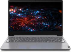 Ноутбук Lenovo V15-IIL grey (82C500FPRU)