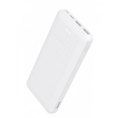 Внешний аккумулятор Hoco Power Bank J48 Intelligent Balance 10000mAh White