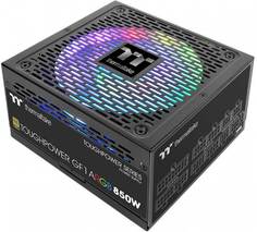 Блок питания Thermaltake 850W Toughpower GF1 ARGB (PS-TPD-0850F3FAGE-1)