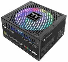 Блок питания Thermaltake ATX 650W Toughpower GF1 (PS-TPD-0650F3FAGE-1)