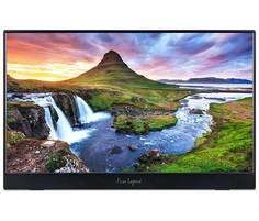 Монитор Aopen 15.6" 16PM6QTbmiux (UM.ZP6EE.003) черный