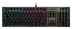 Клавиатура A4Tech Bloody B750N DESTINY черный