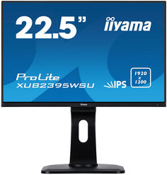 Монитор Iiyama 22.5" Black XUB2395WSU-B1