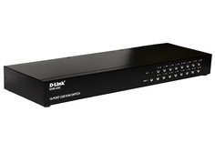 Коммутатор D-Link KVM-450