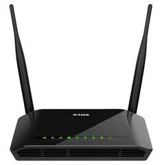 Wi-Fi роутер D-Link DIR-620S (DIR-620S/A1)