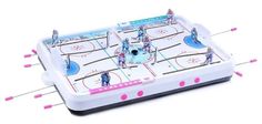 Настольная игра "Хоккеймиг" (девочки) ОмЗЭТ 11136