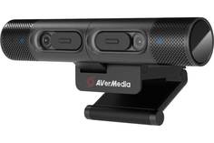 Веб-камера Avermedia PW 313D черный
