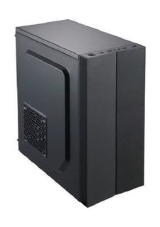 Корпус Accord ACC-CL292B (ACC-CL292B) черный