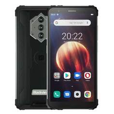 Смартфон Blackview BV6600E черный