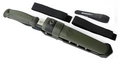 Нож разделочный Mora Kansbol Multi-mount (12645) хаки