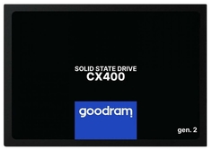 Накопитель SSD Goodram CX400 1.0Tb (SSDPR-CX400-01T-G2)