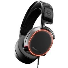 Наушники Steelseries Arctis Pro + GameDAC черный (61453)