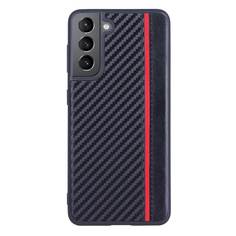 Чехол G-Case для Samsung Galaxy S21 SM-G991B Carbon Black GG-1317