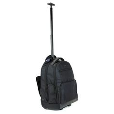 Рюкзак Targus TSB700EU для ноутбука 15.6" черный нейлон
