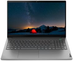 Ноутбук Lenovo ThinkBook 15 G3 ACL gray (21A40034RU)