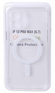 Чехол Activ для APPLE iPhone 12 Pro Max MSafe Transparent 127820