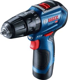Шуруповерт аккумуляторный Bosch GSB 12V-30 (06019G9120)