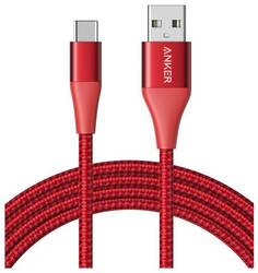 Кабель ANKER A8463 18W A->C 1.8м RD