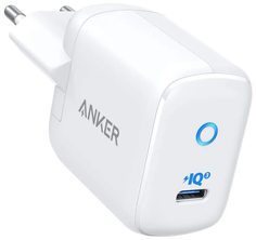 Сетевое зарядное устройство ANKER PPort 3 Mini A2615 30W=1P б/к WT