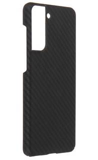 Чехол Barn&Hollis для Samsung Galaxy S21 Carbon Matt Grey УТ000023792