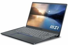 Ноутбук MSI Prestige 15 A11UC-066RU (9S7-16S711-066)