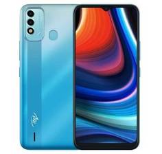 Смартфон Itel Vision 2S Gradation Вlue