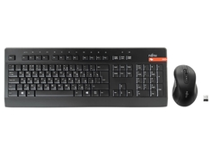 Клавиатура Fujitsu LX960 (S26381-K960-L419) черный