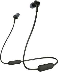 Наушники Sony WI-XB400 Black