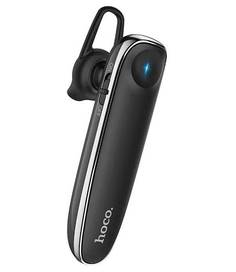 Bluetooth-гарнитура Hoco E49 Young Business Black