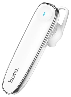Bluetooth-гарнитура Hoco E49 Young Business White