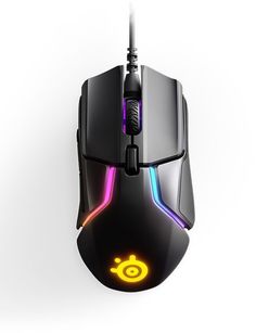 Мышь Steelseries Rival 600 черный (62446)