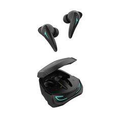 Наушники Hiper TWS Mercury X14 черный (HTW-MX14)