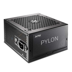 Блок питания XPG 550 Вт 80 Plus Bronze (PYLON550B-BKCKR) черный