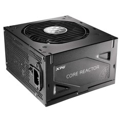 Блок питания XPG 750 Вт 80 Plus Gold (COREREACTOR750G-BKCEU) черный