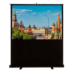 Экран напольный Cactus FloorCompactExpert CS-PSFLCE-200X113