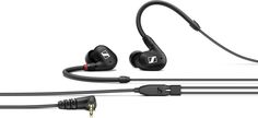 Наушники Sennheiser IE 100 PRO BLACK (508940)